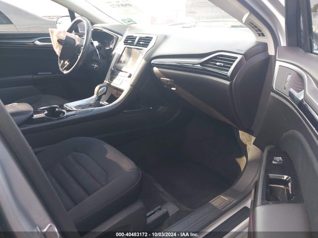 Ford FUSION SE 2016 3FA6P0H75GR336119 Image 5