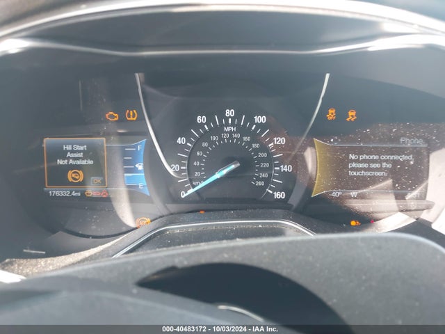 Ford FUSION SE 2016 3FA6P0H75GR336119 Image 7