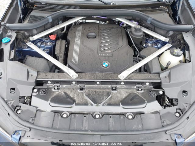 5UXCR6C05P9R18851 BMW X5 Xdrive40i