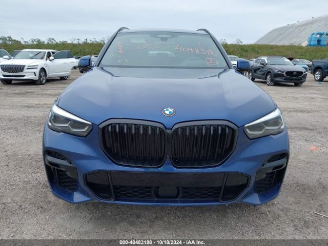 5UXCR6C05P9R18851 BMW X5 Xdrive40i