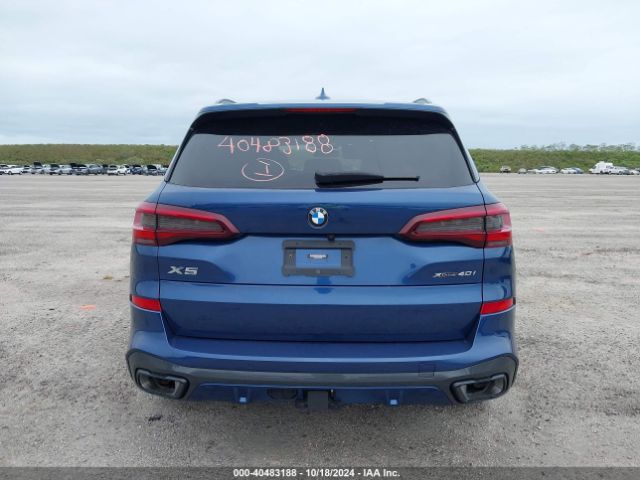 5UXCR6C05P9R18851 BMW X5 Xdrive40i