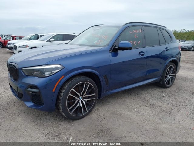 5UXCR6C05P9R18851 BMW X5 Xdrive40i