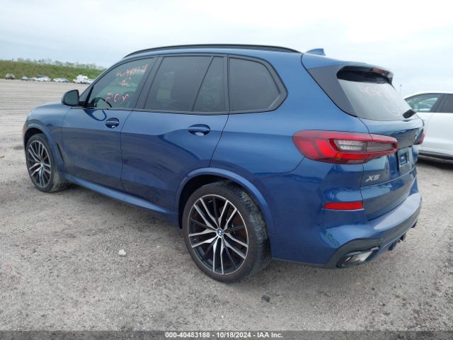 5UXCR6C05P9R18851 BMW X5 Xdrive40i