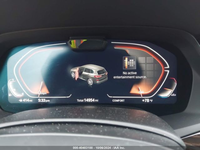5UXCR6C05P9R18851 BMW X5 Xdrive40i
