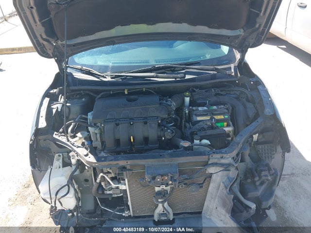 Nissan SENTRA SV 2016 3N1AB7AP1GY221046 Image 10