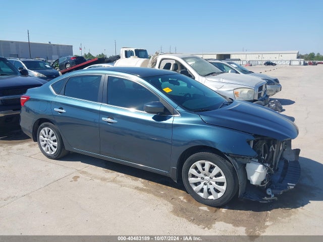 Nissan SENTRA SV 2016 3N1AB7AP1GY221046 Image 14