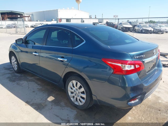 Nissan SENTRA SV 2016 3N1AB7AP1GY221046 Image 15