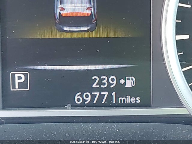 Nissan SENTRA SV 2016 3N1AB7AP1GY221046 Image 16