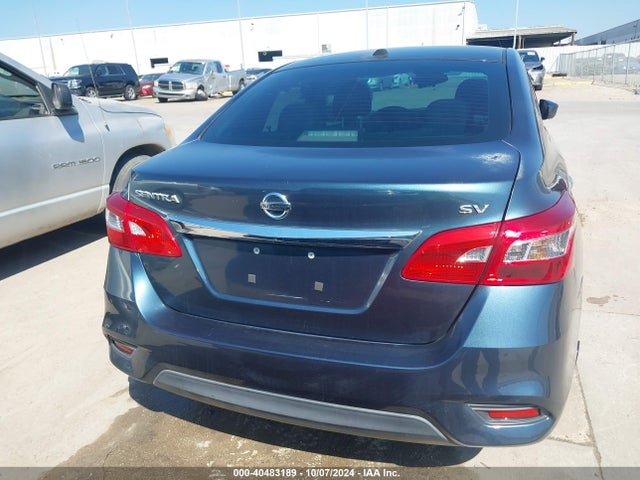 Nissan SENTRA SV 2016 3N1AB7AP1GY221046 Image 17