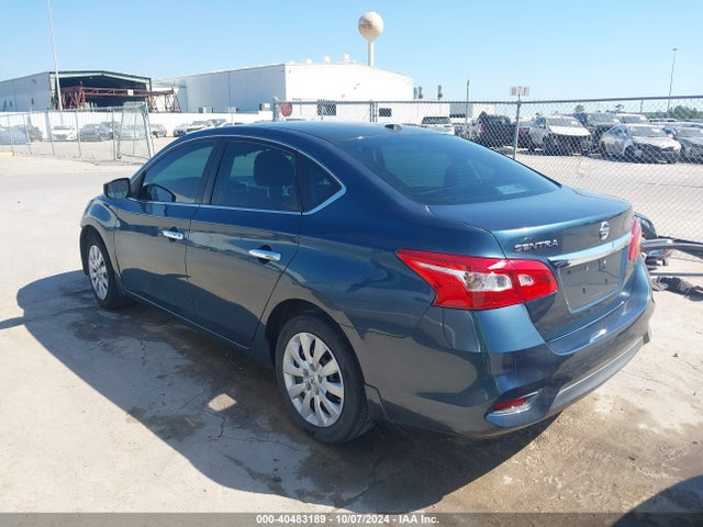 Nissan SENTRA SV 2016 3N1AB7AP1GY221046 Image 3