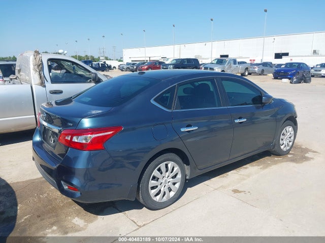Nissan SENTRA SV 2016 3N1AB7AP1GY221046 Image 4