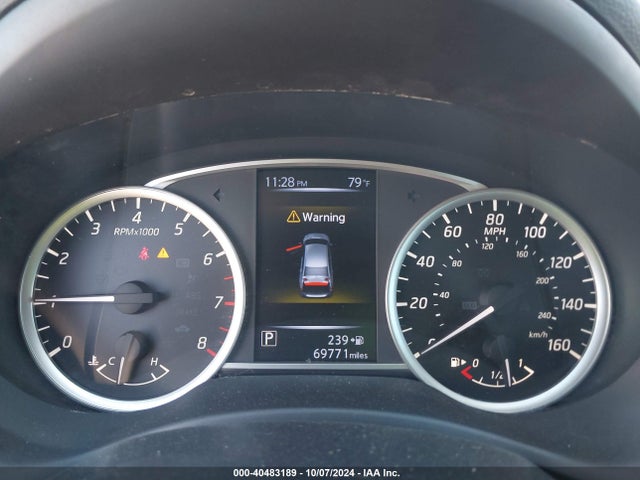 Nissan SENTRA SV 2016 3N1AB7AP1GY221046 Image 7