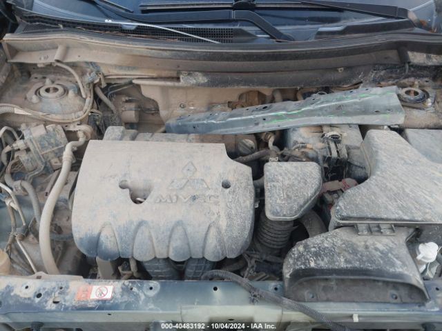 JA4AD3A39KZ030710 Mitsubishi Outlander Se