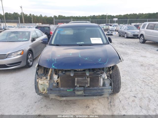 JA4AD3A39KZ030710 Mitsubishi Outlander Se