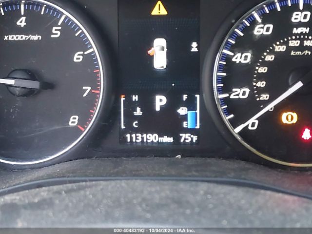 JA4AD3A39KZ030710 Mitsubishi Outlander Se