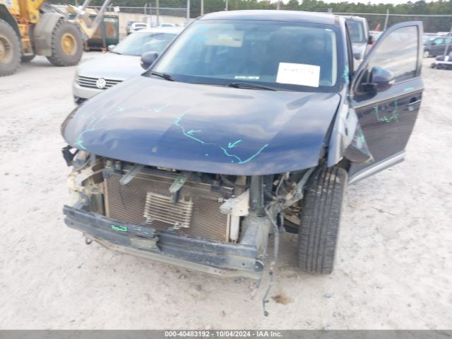 JA4AD3A39KZ030710 Mitsubishi Outlander Se