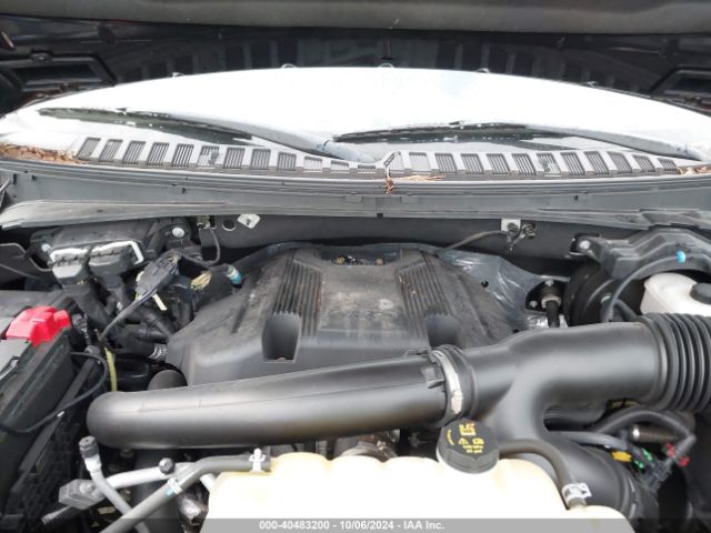 1FMJU1JT3KEA87871 Ford Expedition Xlt