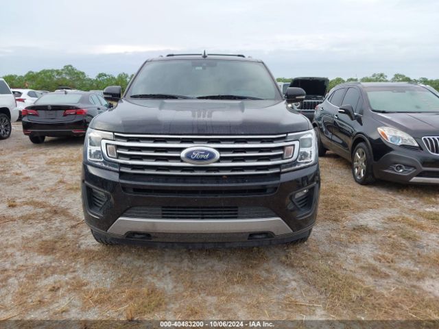 1FMJU1JT3KEA87871 Ford Expedition Xlt