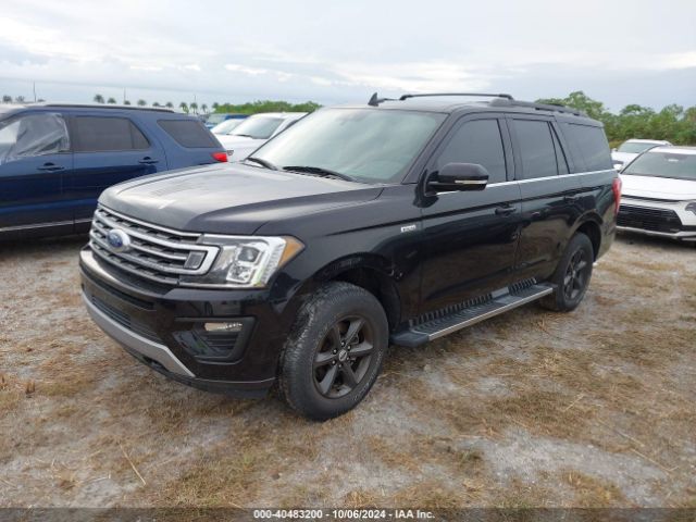 1FMJU1JT3KEA87871 Ford Expedition Xlt