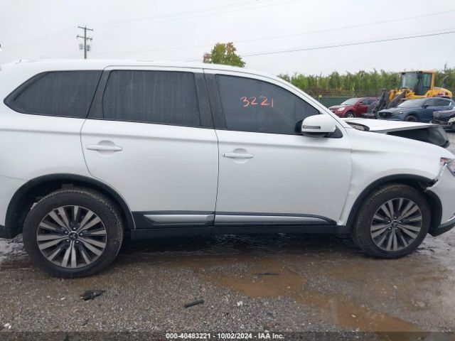 JA4AZ3A3XLZ042285 Mitsubishi Outlander Se 2.4