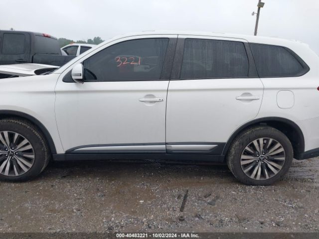 JA4AZ3A3XLZ042285 Mitsubishi Outlander Se 2.4