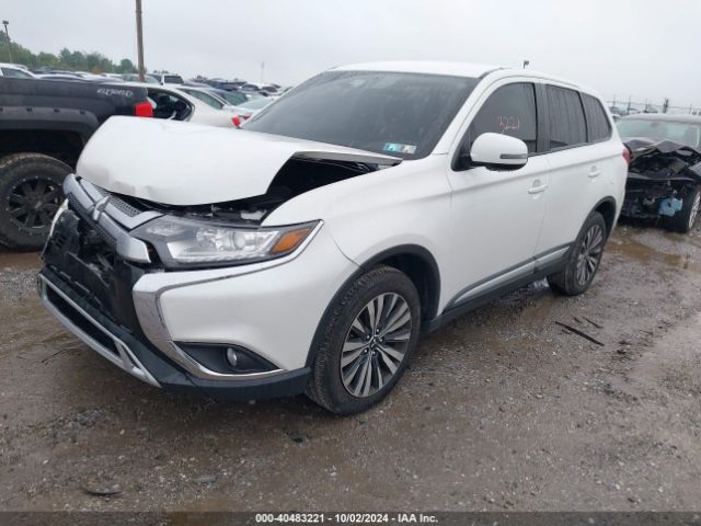 JA4AZ3A3XLZ042285 Mitsubishi Outlander Se 2.4