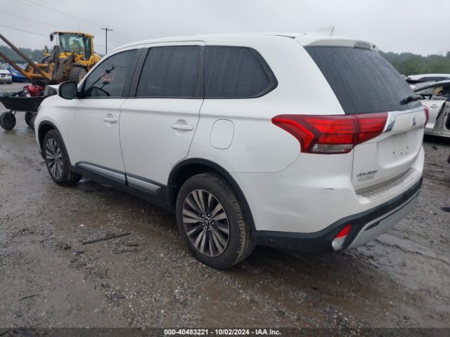 JA4AZ3A3XLZ042285 Mitsubishi Outlander Se 2.4