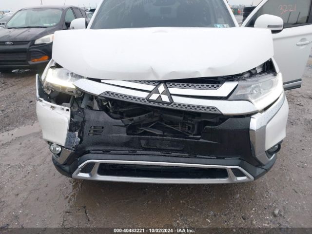 JA4AZ3A3XLZ042285 Mitsubishi Outlander Se 2.4