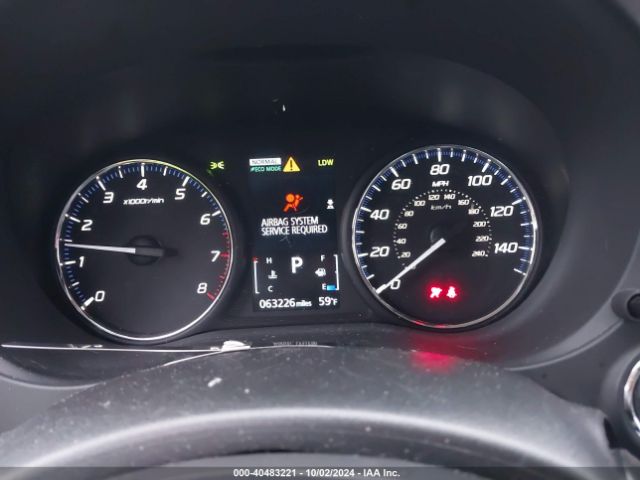 JA4AZ3A3XLZ042285 Mitsubishi Outlander Se 2.4