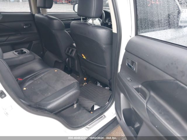 JA4AZ3A3XLZ042285 Mitsubishi Outlander Se 2.4