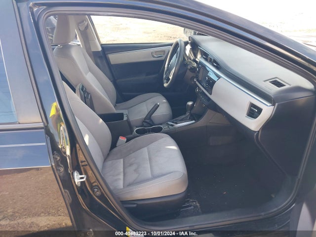 Toyota COROLLA LE 2016 5YFBURHE2GP404368 Image 5