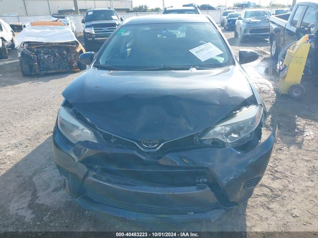 Toyota COROLLA LE 2016 5YFBURHE2GP404368 Image 6