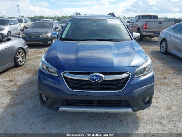 4S4BTGPDXM3131079 Subaru Outback Touring Xt