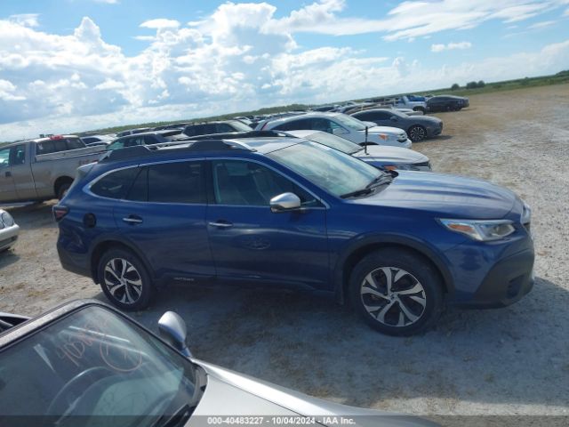 4S4BTGPDXM3131079 Subaru Outback Touring Xt