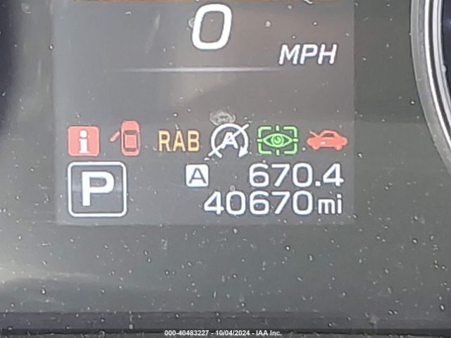 4S4BTGPDXM3131079 Subaru Outback Touring Xt