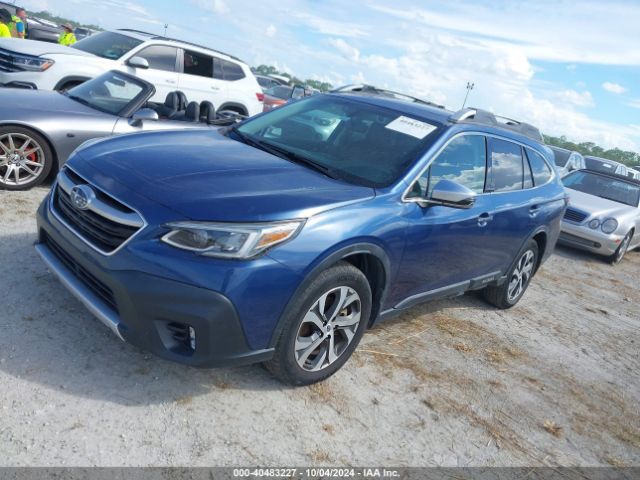4S4BTGPDXM3131079 Subaru Outback Touring Xt
