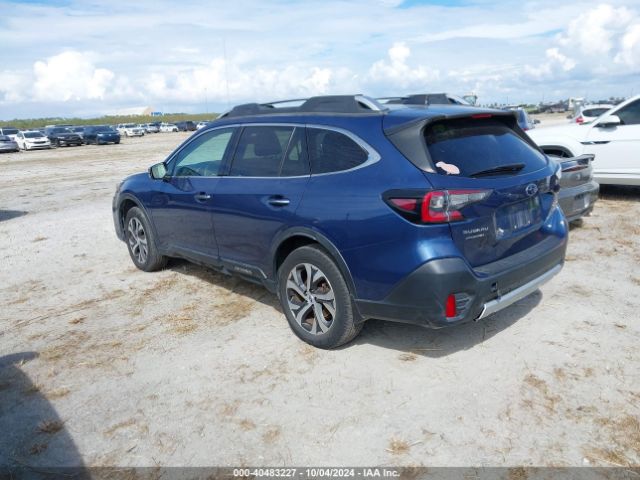 4S4BTGPDXM3131079 Subaru Outback Touring Xt