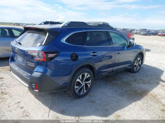 4S4BTGPDXM3131079 Subaru Outback Touring Xt