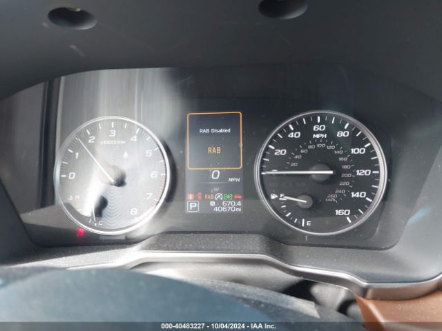 4S4BTGPDXM3131079 Subaru Outback Touring Xt