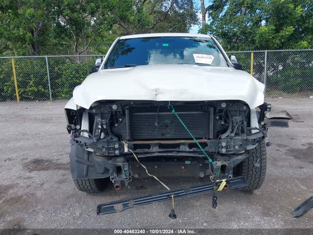 1C6RR7WM6GS344048 RAM 1500 Longhorn Limited