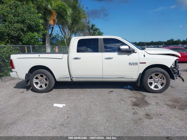 1C6RR7WM6GS344048 RAM 1500 Longhorn Limited