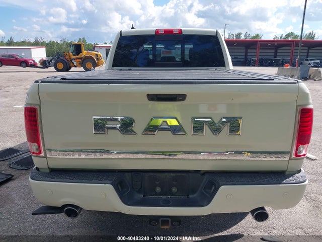 1C6RR7WM6GS344048 RAM 1500 Longhorn Limited