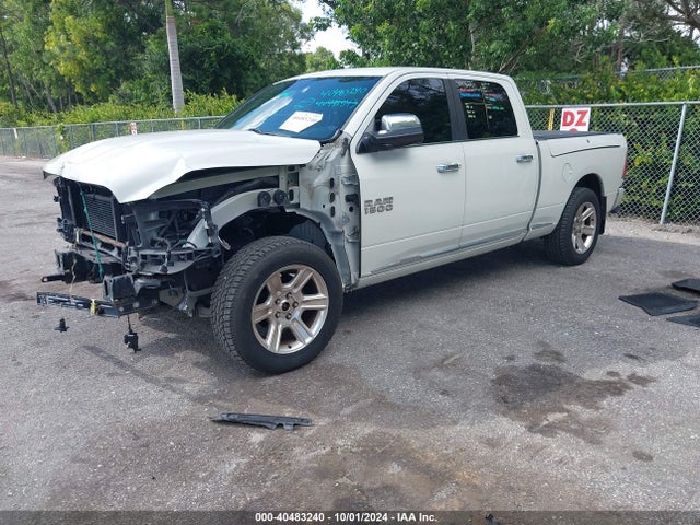 1C6RR7WM6GS344048 RAM 1500 Longhorn Limited