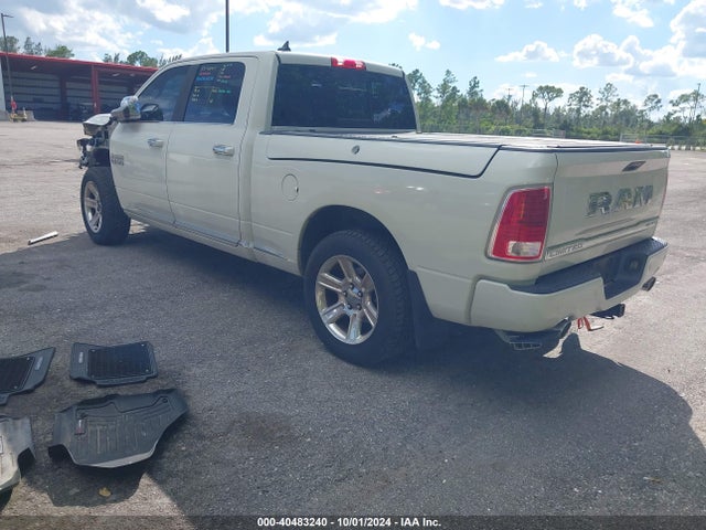 1C6RR7WM6GS344048 RAM 1500 Longhorn Limited