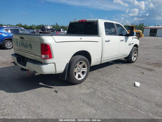 1C6RR7WM6GS344048 RAM 1500 Longhorn Limited
