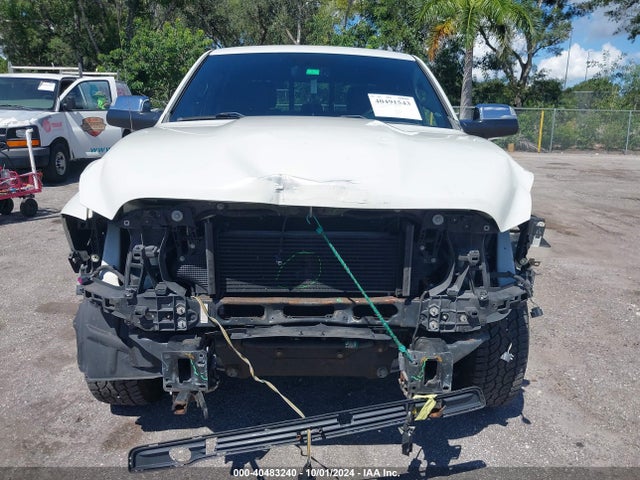 1C6RR7WM6GS344048 RAM 1500 Longhorn Limited