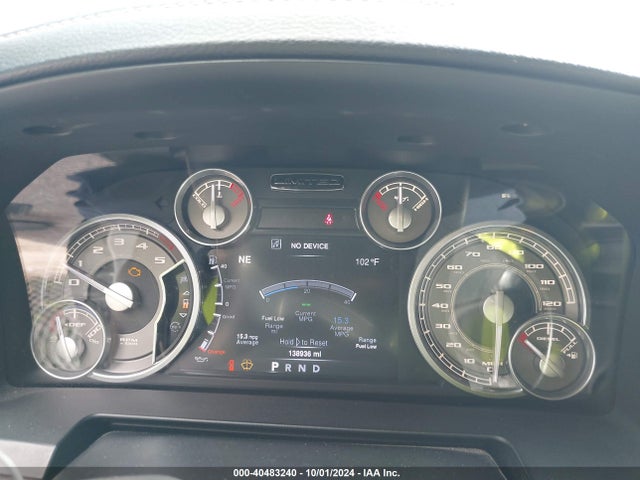 1C6RR7WM6GS344048 RAM 1500 Longhorn Limited