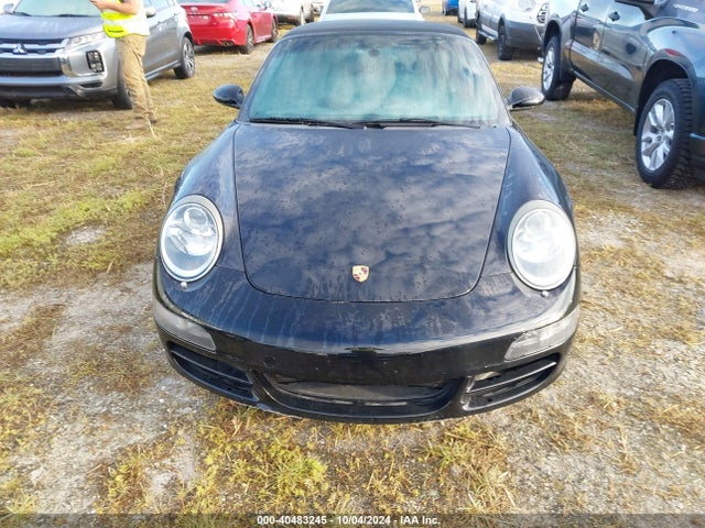 Продаж на аукціоні авто 2008 Porsche 911 Carrera 4s/carrera S, vin: WP0CB299X8S777144, номер лоту: 40483245