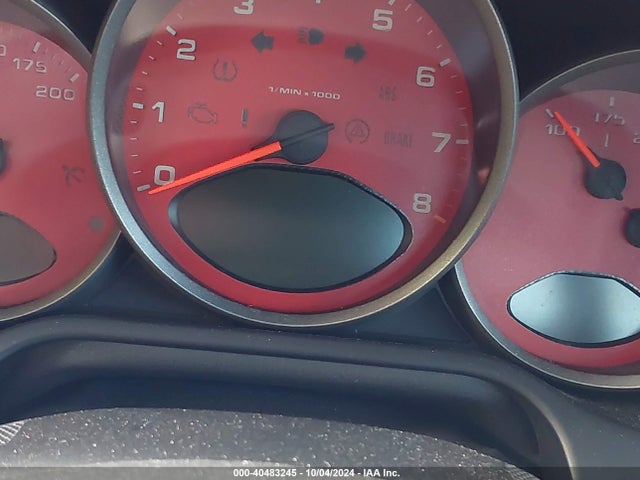 Продаж на аукціоні авто 2008 Porsche 911 Carrera 4s/carrera S, vin: WP0CB299X8S777144, номер лоту: 40483245