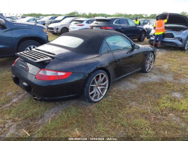 2008 PORSCHE 911 WP0CB299X8S777144 Photo 3